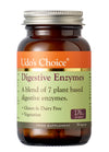 Udo's Choice Enzyme Blend Capsules - BBE 28/10/23